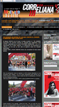 Mobile Screenshot of correliana.com